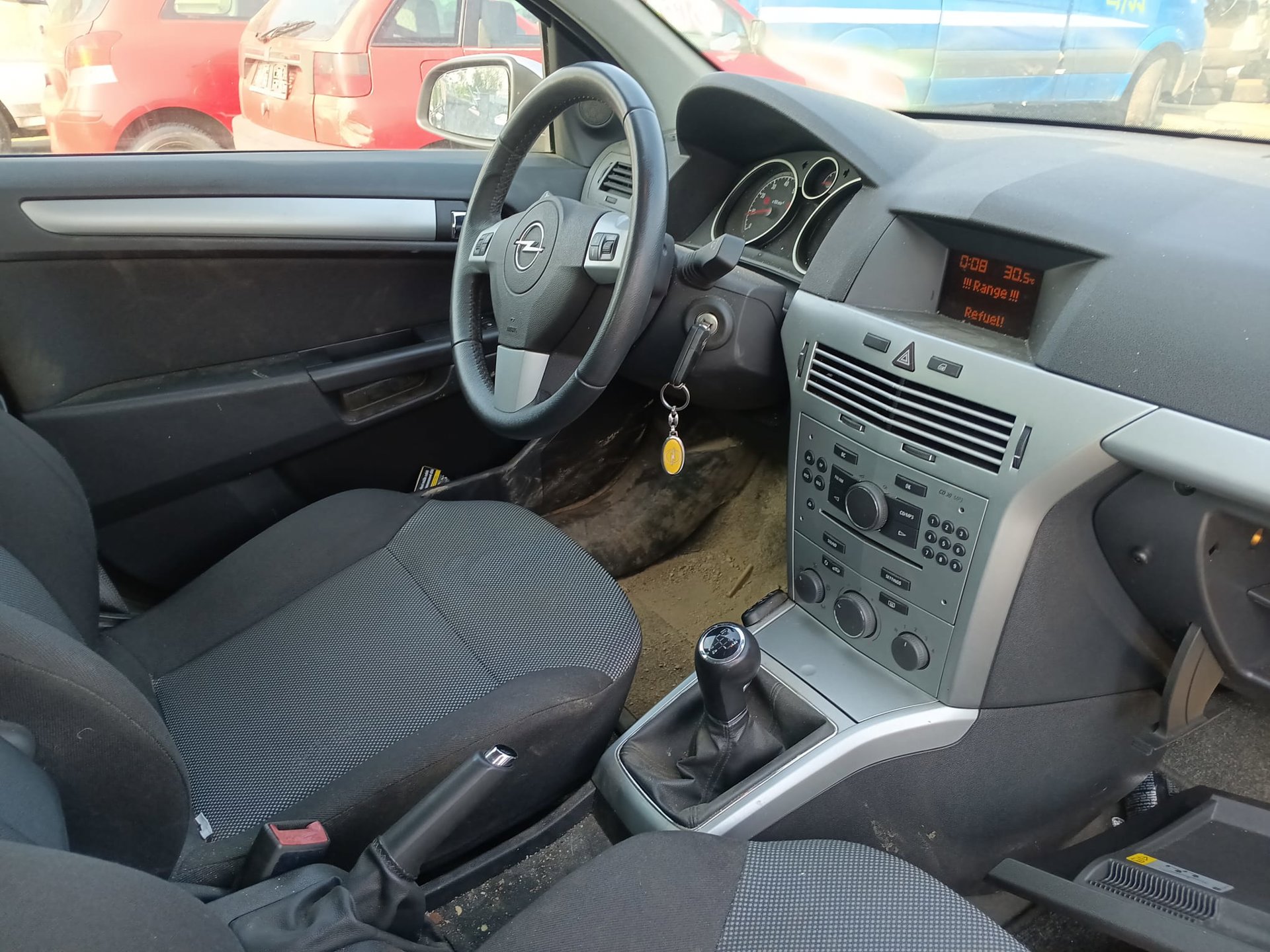 dashboard