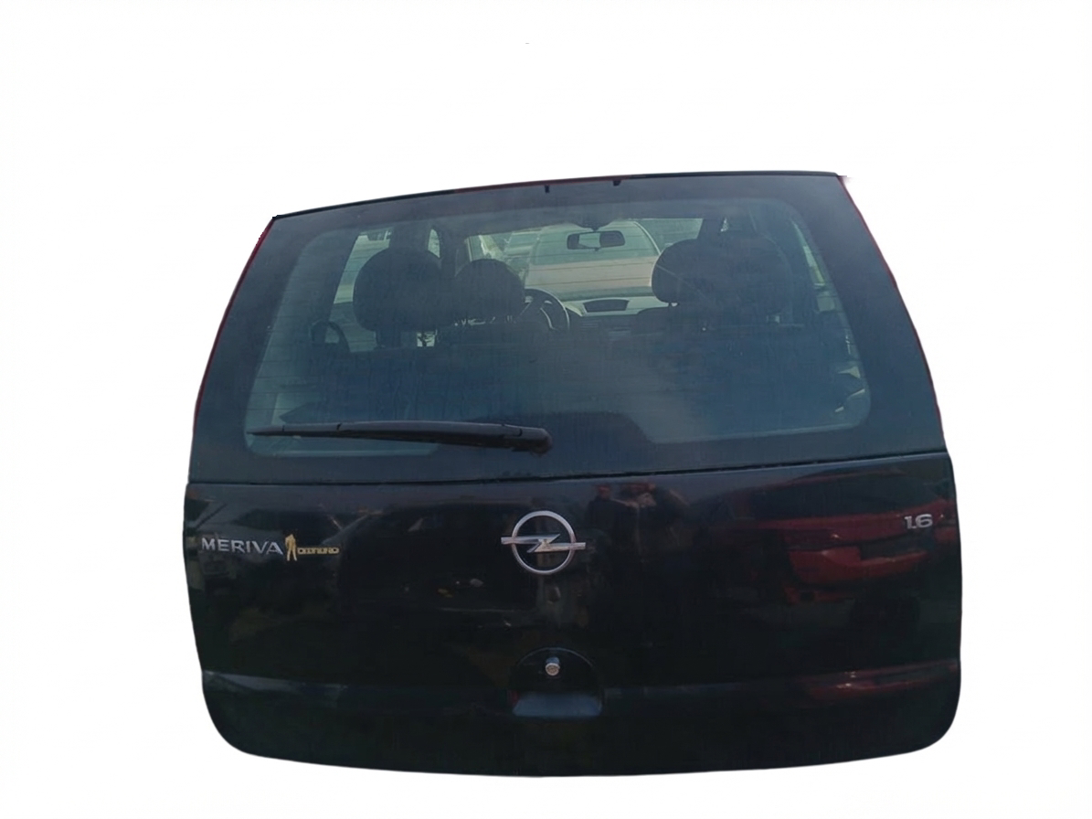 DVEŘE ZA. VÝKLOP.