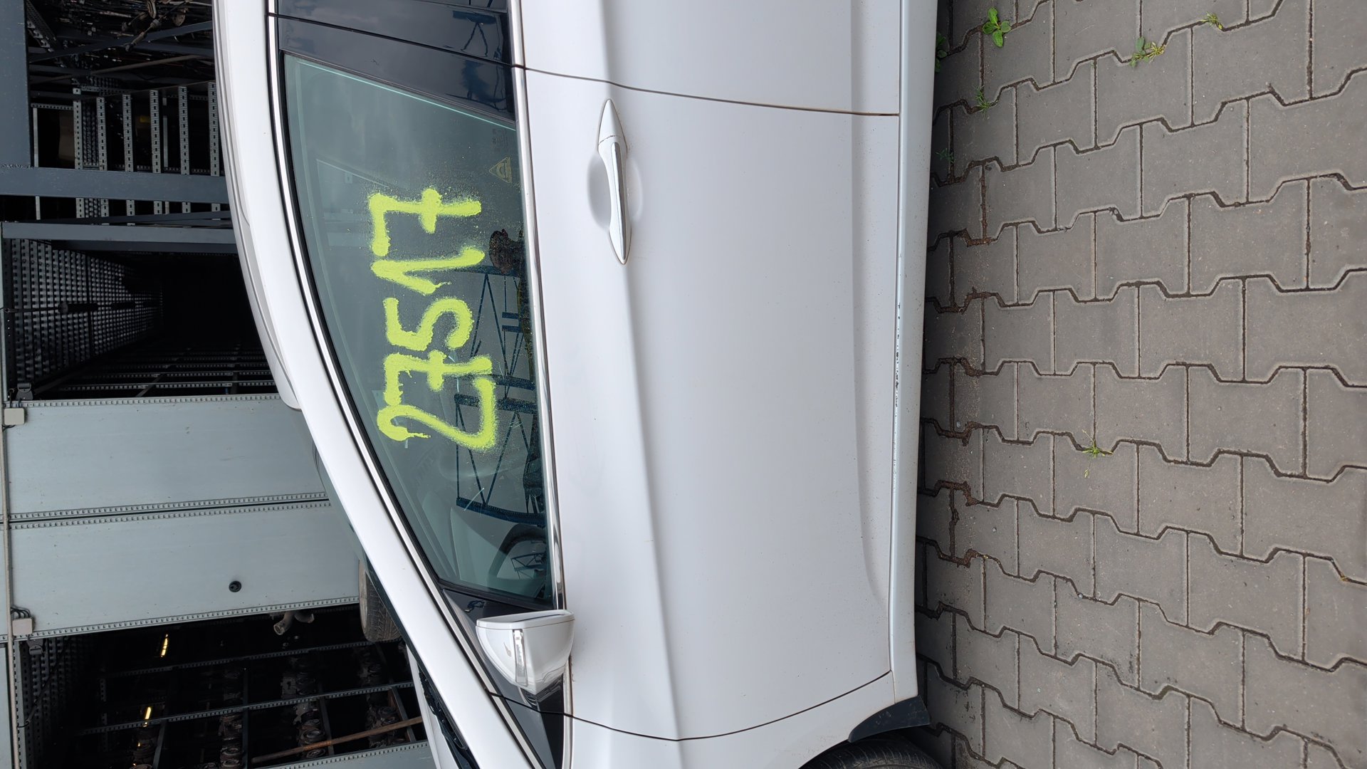 Hyundai i40 I Dveře přední levé 2017