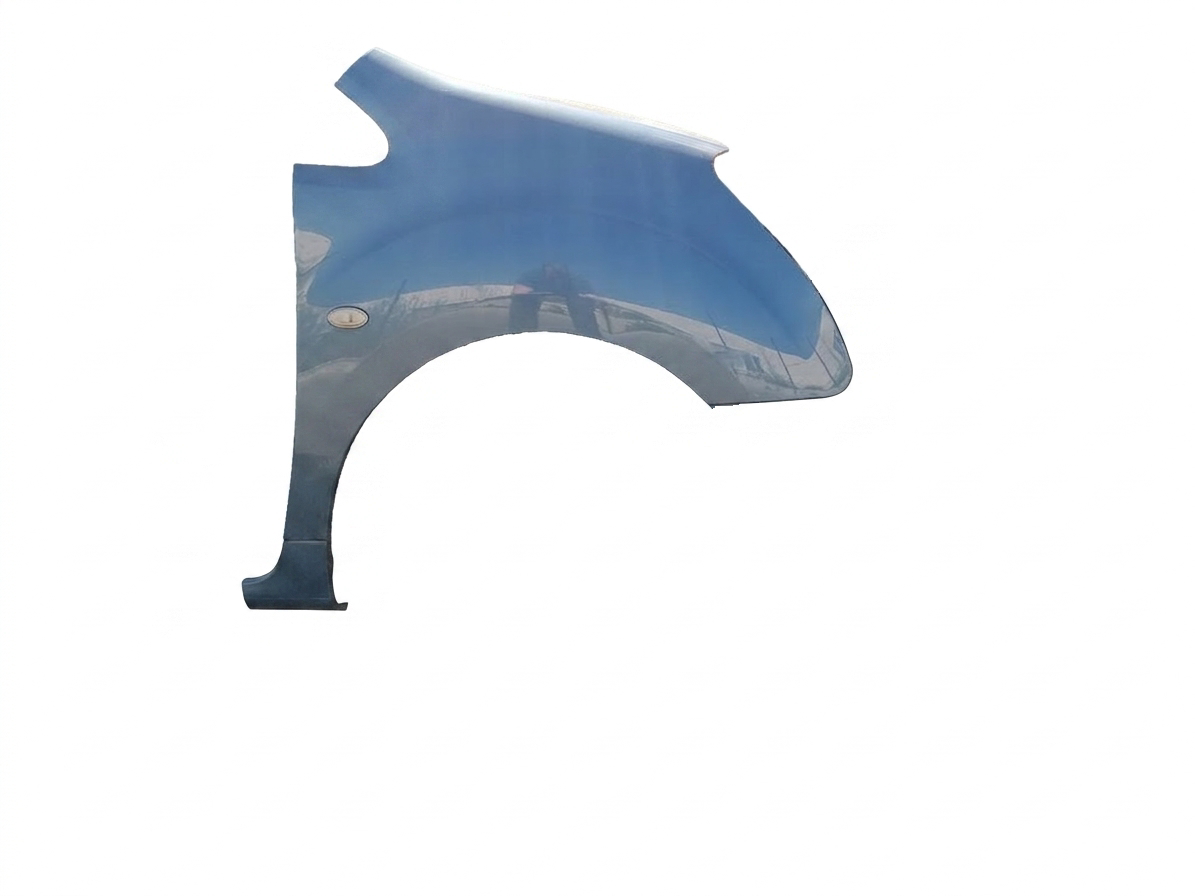 PŘEDNÍ BLATNÍK; PRAVÝ