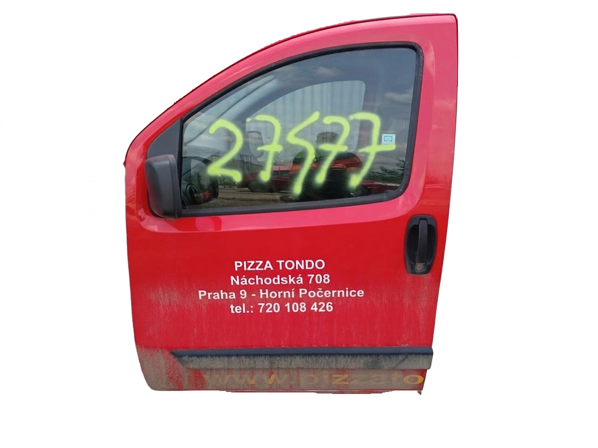 Dveře levé řidiče