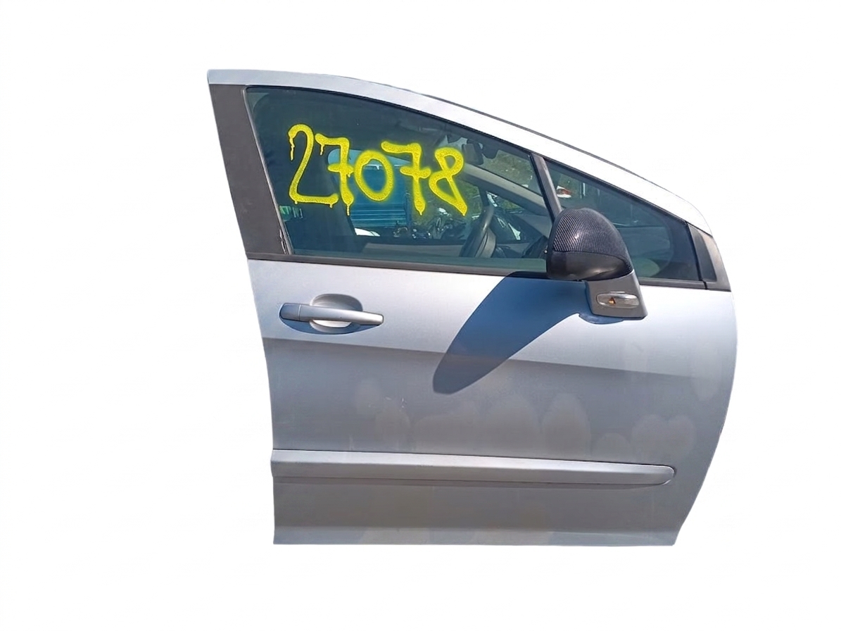 Dveře pravé přední