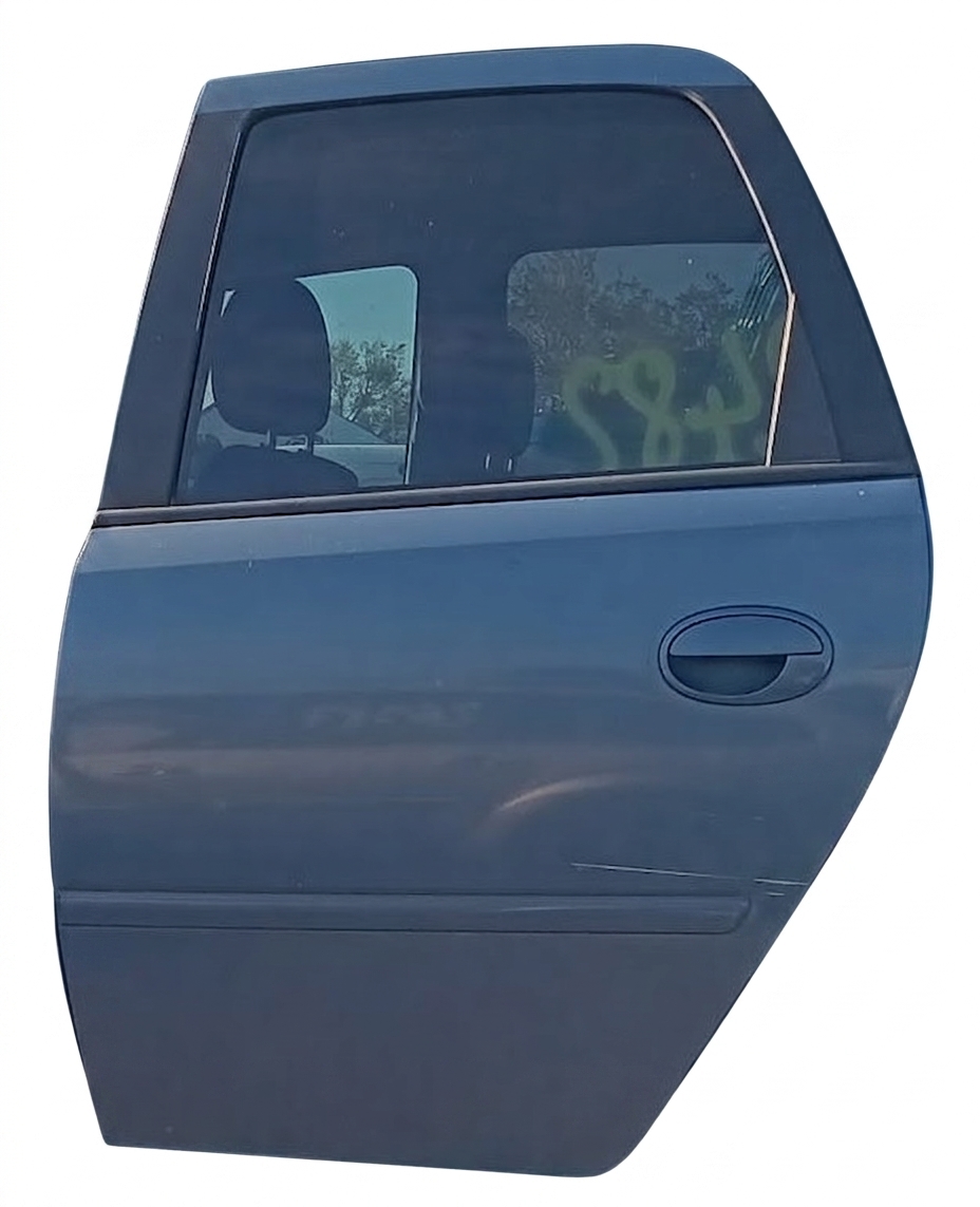 Dveře levé zadní