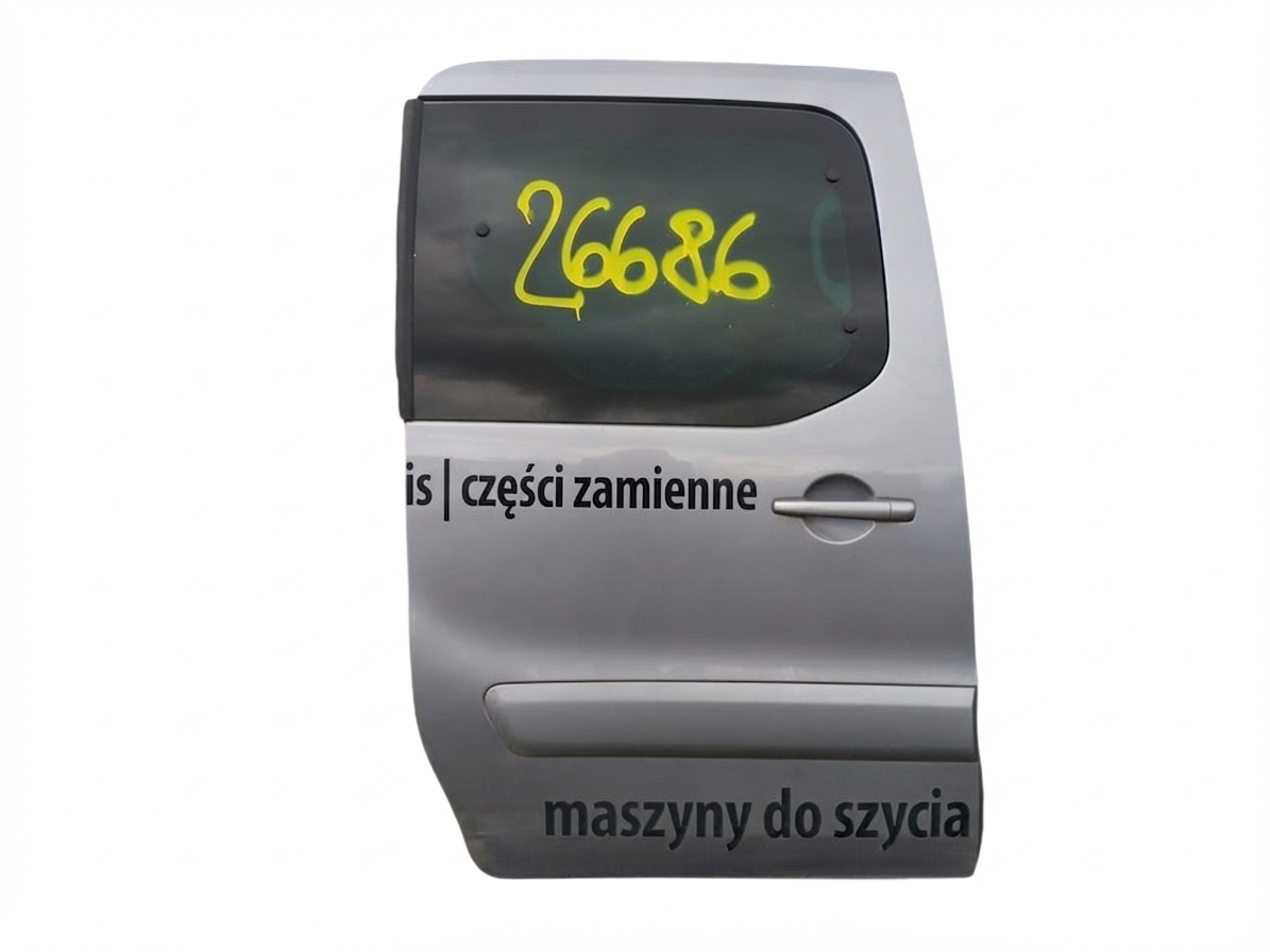 DVEŘE POSUV. P.