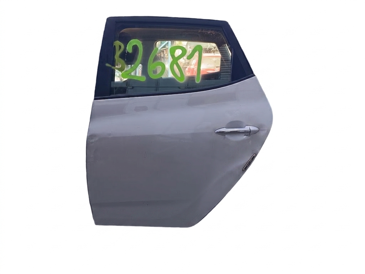 Dveře levé zadní