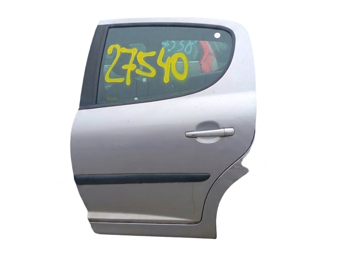 Dveře levé zadní