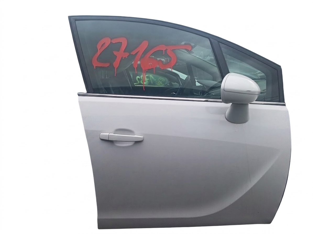 Dveře pravé přední