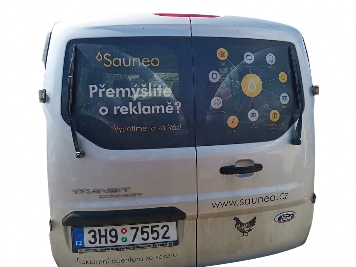 Dveře kufru pravé