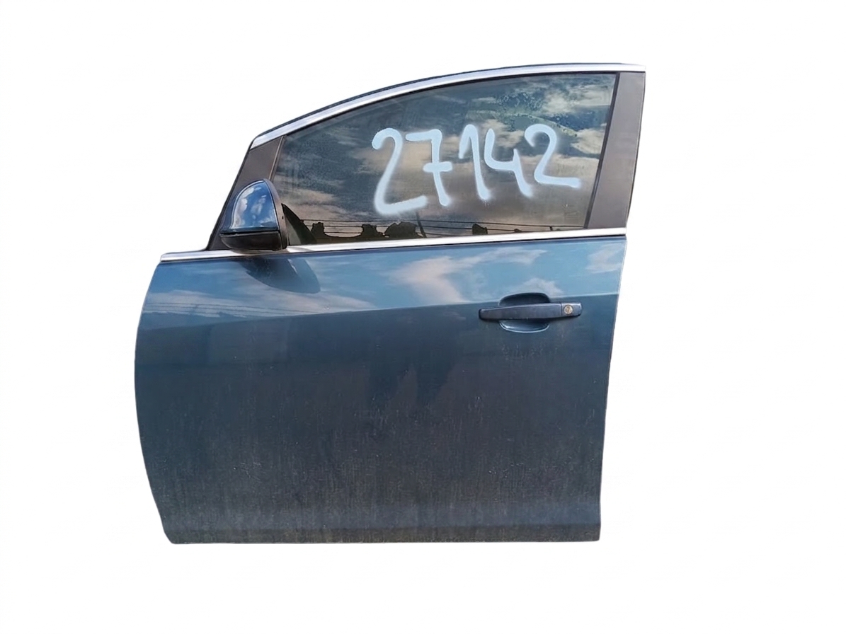 Dveře levé přední