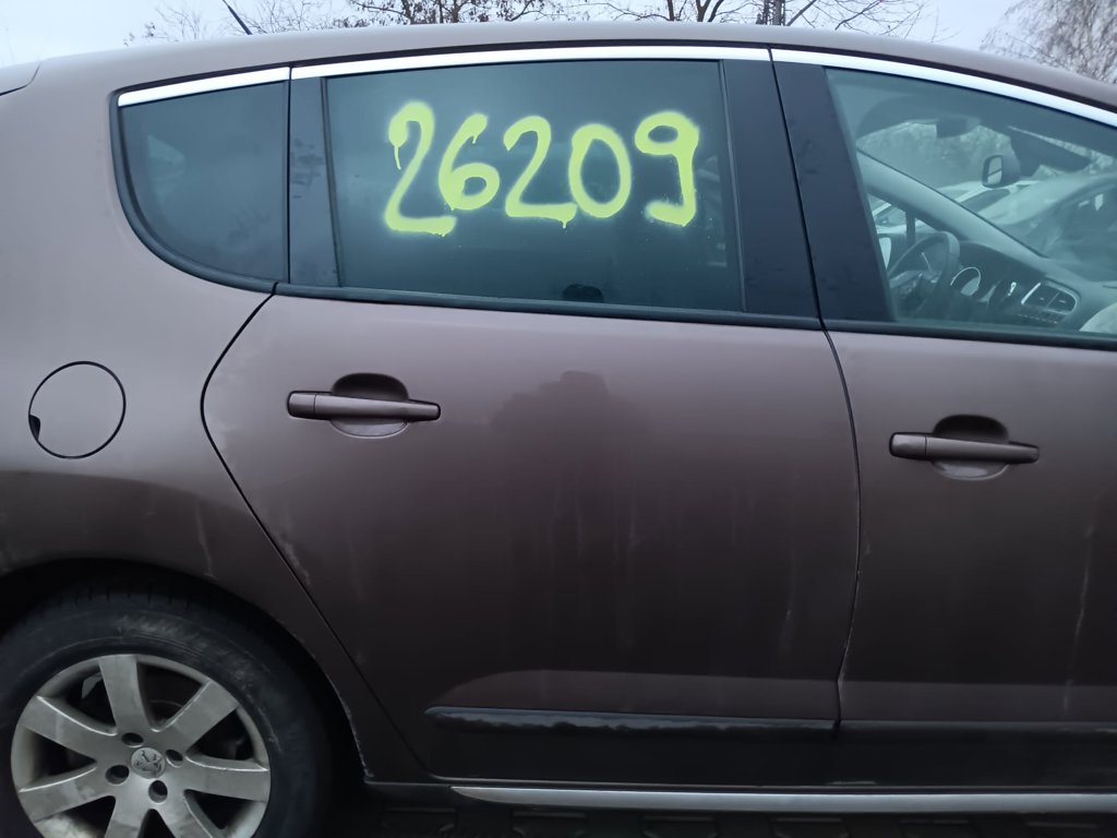 DVEŘE PŘ. P.