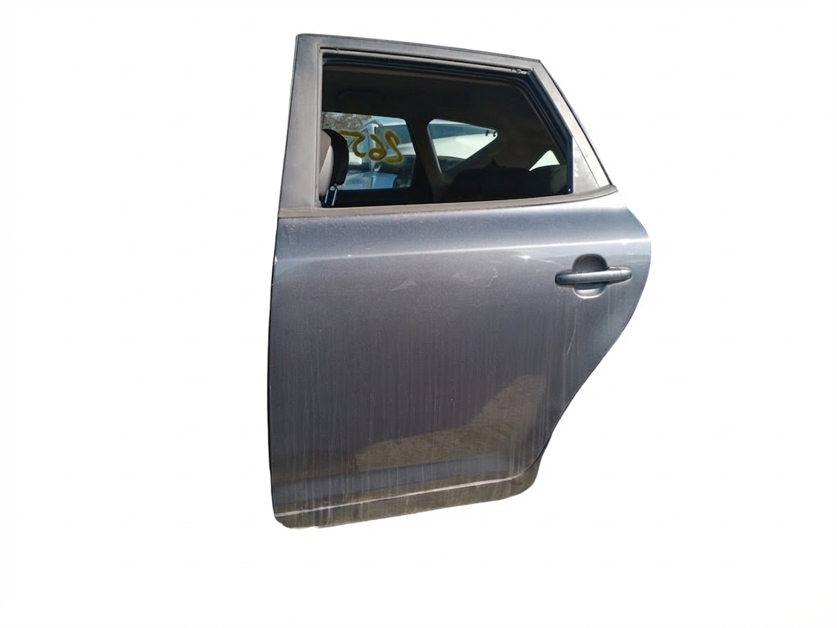 DVEŘE ZADNÍ LEVÉ 