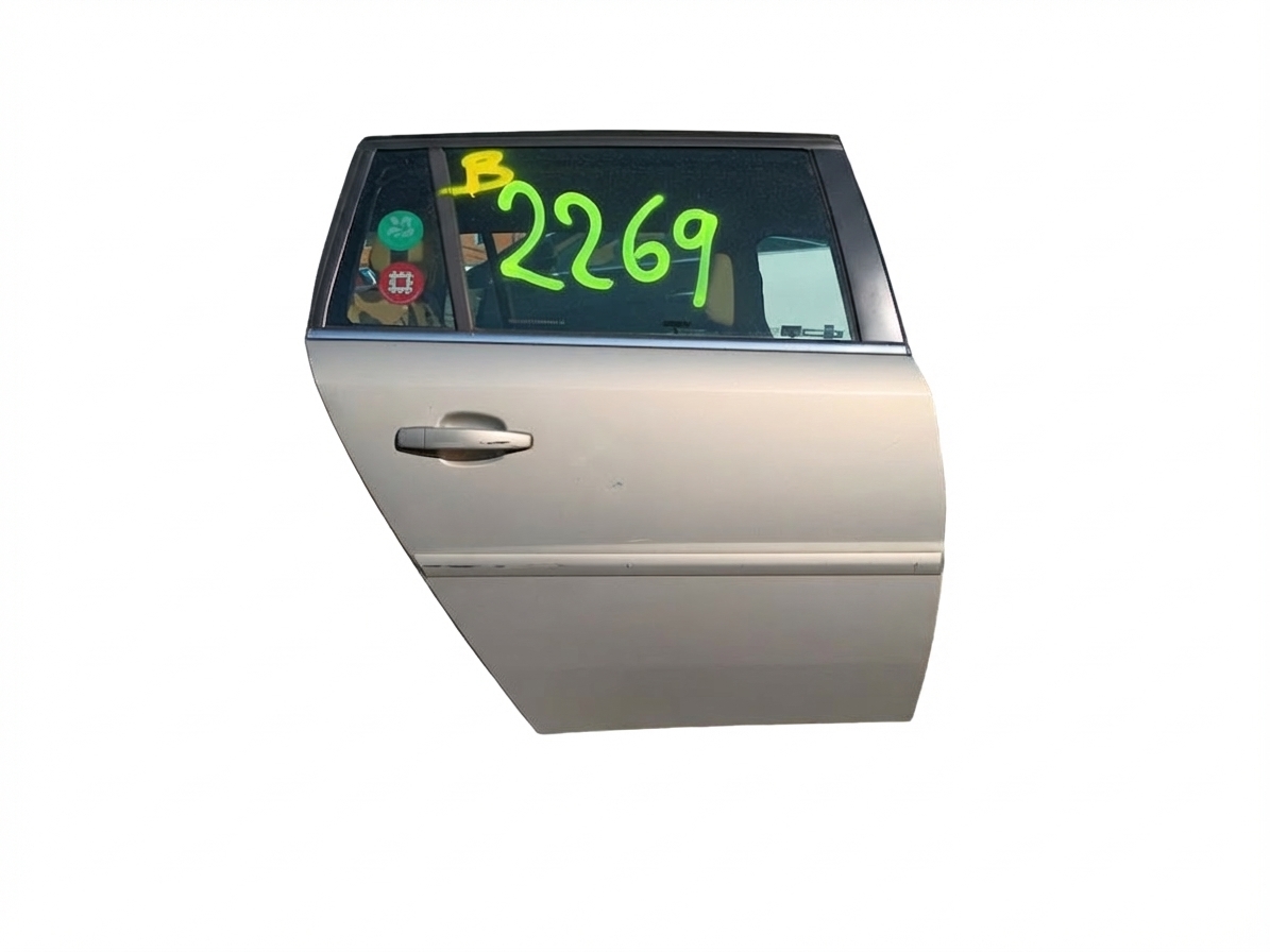 Dveře pravé zadní