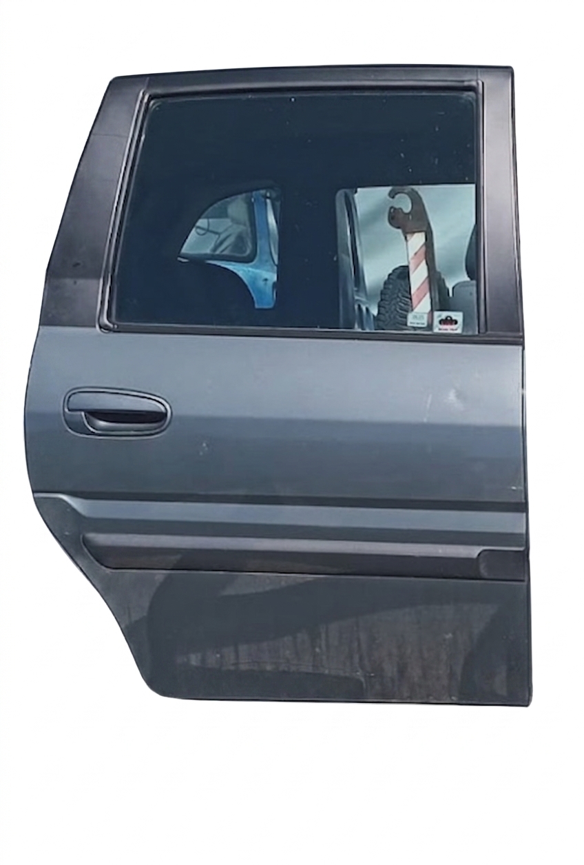 Dveře pravé zadní