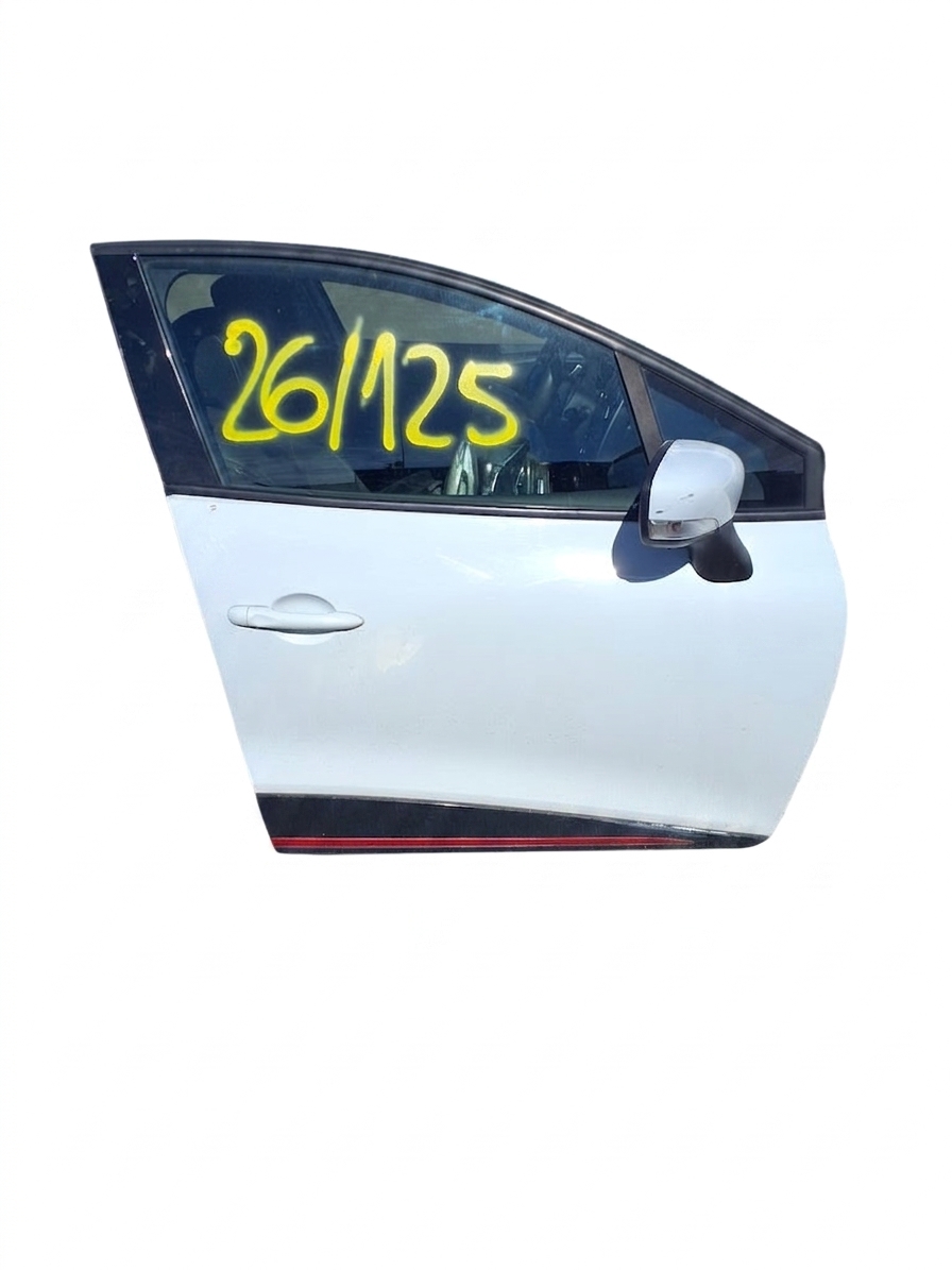 DVERE PŘEDNÍ PRAVÉ 