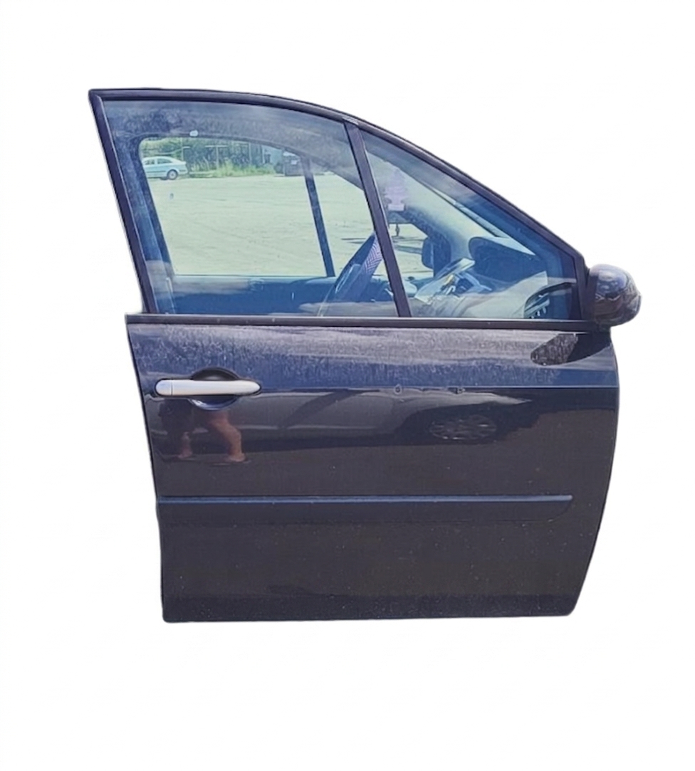 Dveře pravé přední