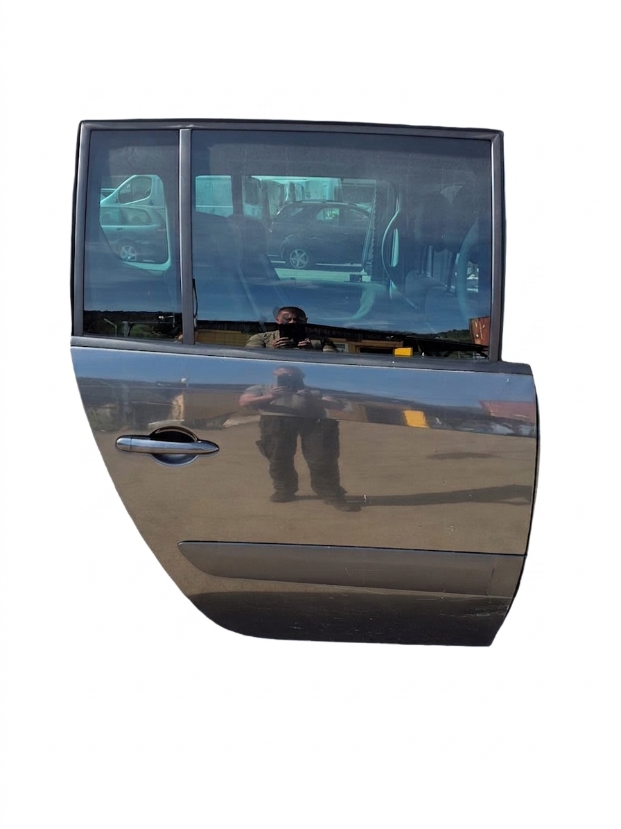 Dveře pravé zadní