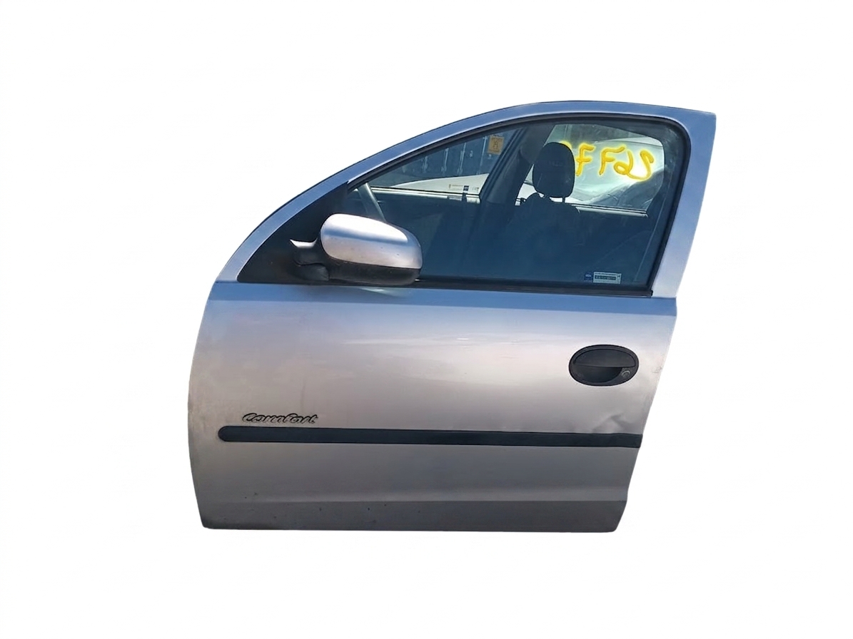 Dveře levé řidiče